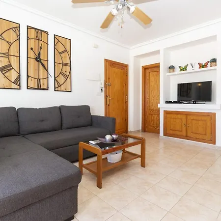 아파트 227 Open View Molino Blanco - Alicante *