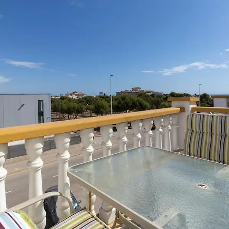 아파트 227 Open View Molino Blanco - Alicante *
