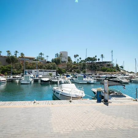 아파트 227 Open View Molino Blanco - Alicante *