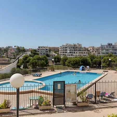 아파트 227 Open View Molino Blanco - Alicante 오리후엘라