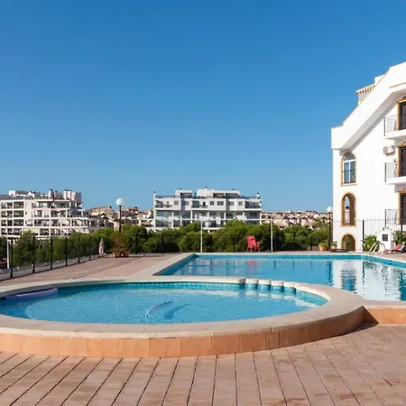 아파트 227 Open View Molino Blanco - Alicante *