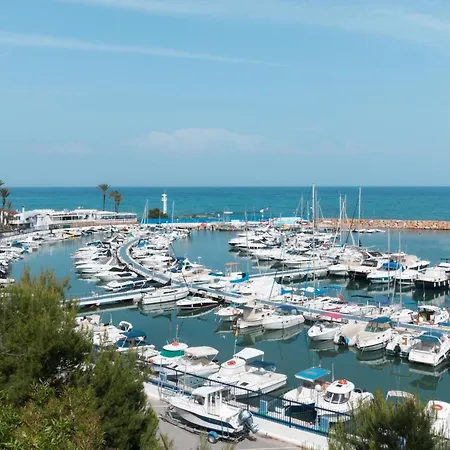아파트 227 Open View Molino Blanco - Alicante 오리후엘라
