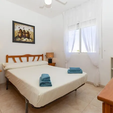 227 Open View Molino Blanco - Alicante 아파트 *
